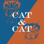 Cat & Cat by Mark Kozak