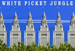 White Picket Jungle